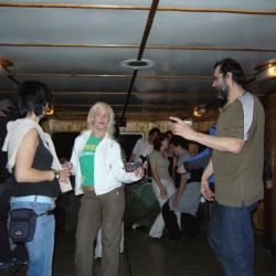 Oldies akce na DPMB Dallas, léto