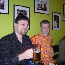 Lubošovy narozky 2006