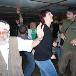 Oldies akce na DPMB Dallas, léto