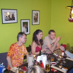 Lubošovy narozky 2006