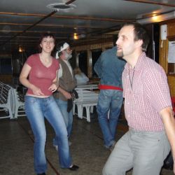 Oldies akce na DPMB Dallas, léto