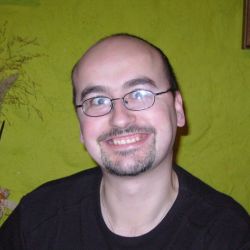 Ing martin Fryč - jeho lepší já 