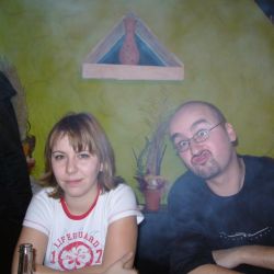 Lubošovy narozky 2006